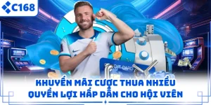 Khuyến Mãi Cược Thua Nhiều Quyền Lợi Hấp Dẫn Cho Hội Viên