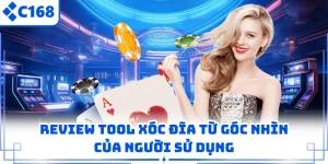 Review Tool Xóc Đĩa Từ Góc Nhìn Của Người Sử Dụng