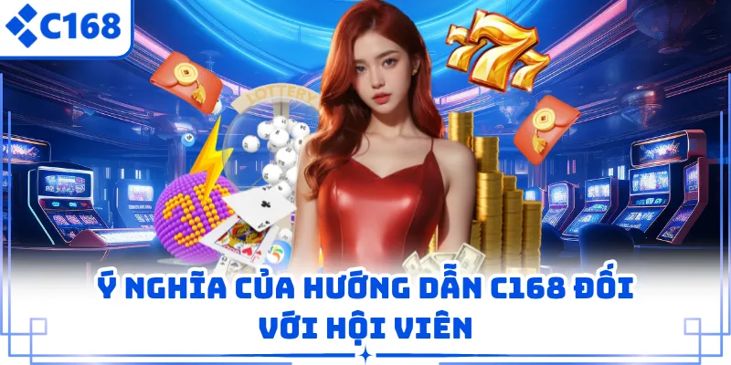 Ý nghĩa của hướng dẫn C168 đối với hội viên